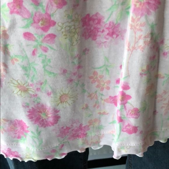 MISS ELAINE Nightgown Knee Length NWT sz S - Picture 6 of 8